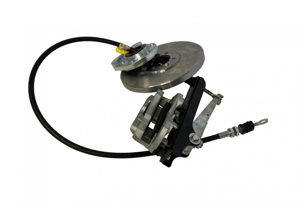 Комплект стояночного тормоза Трэкол