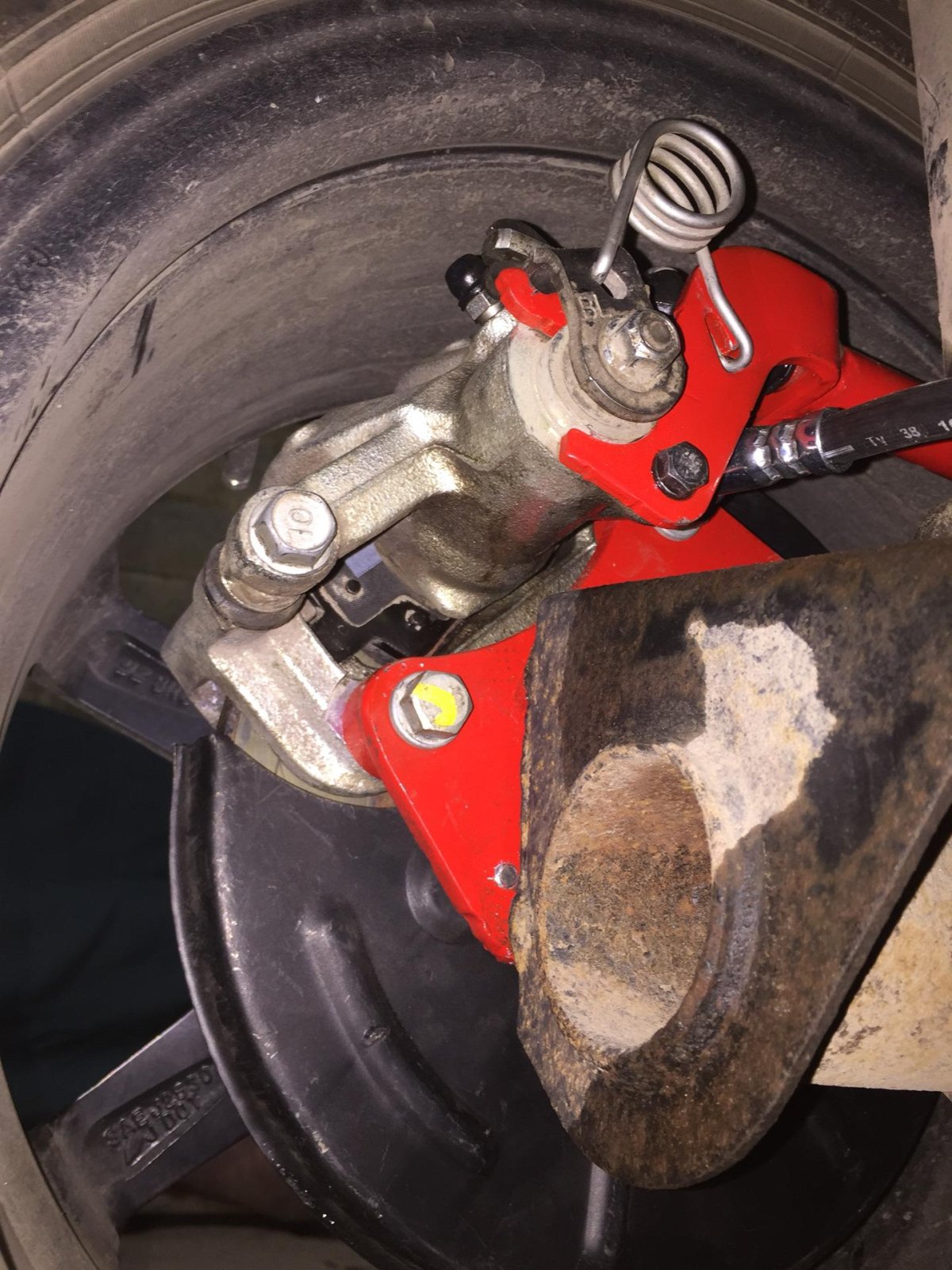 ЗДТ на ВАЗ 2114