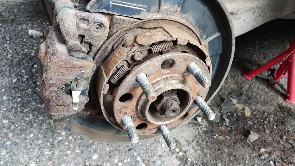 Гольф 6 переборка механизма ручника