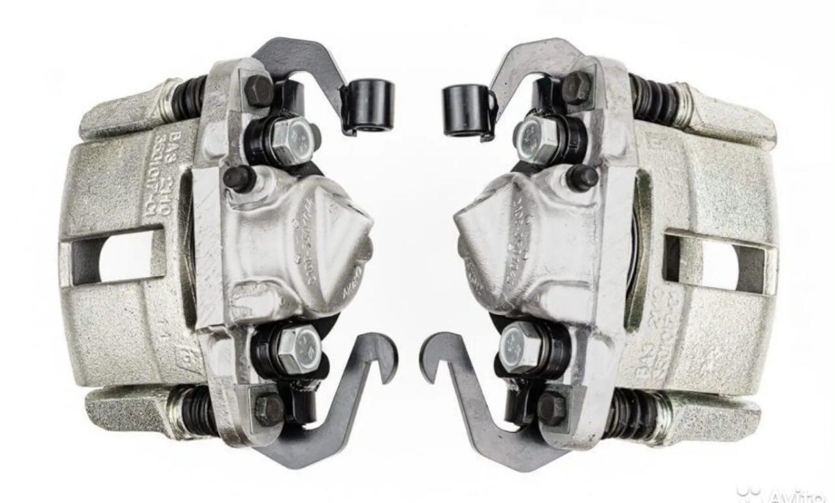 Суппорт тормоза ВАЗ 2108