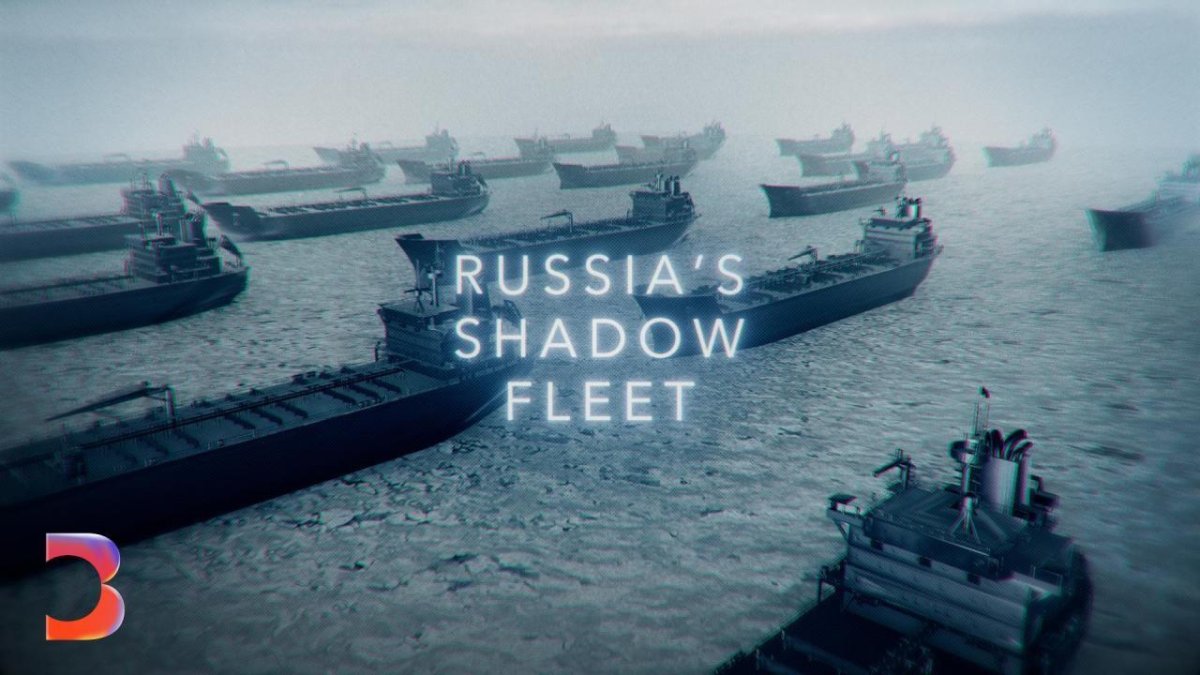 Russia Shadow Fleet