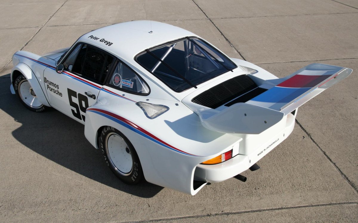 Порше 934 Turbo RSR