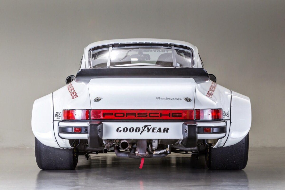 Порше 934 Turbo RSR