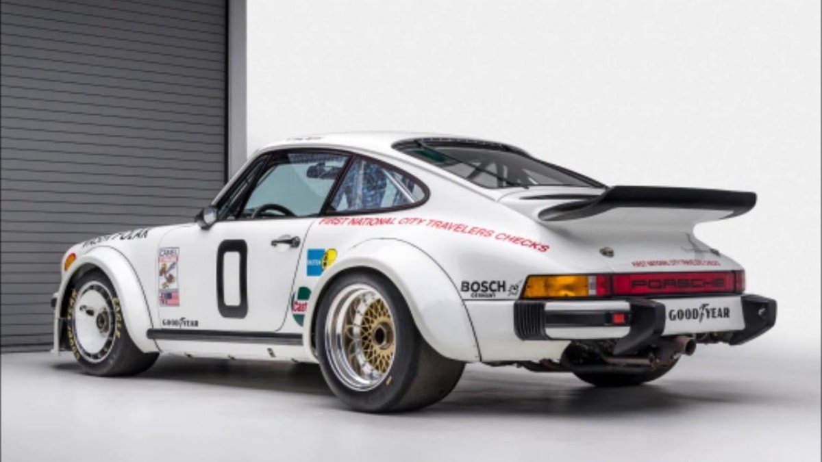 Porsche 934 RSR