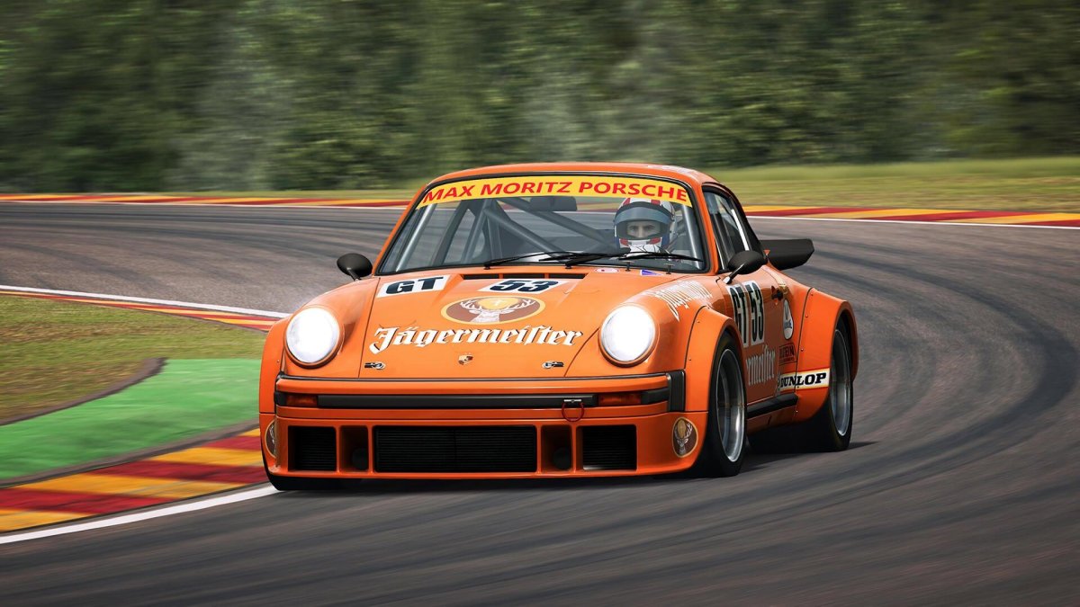 Porsche 934 RSR
