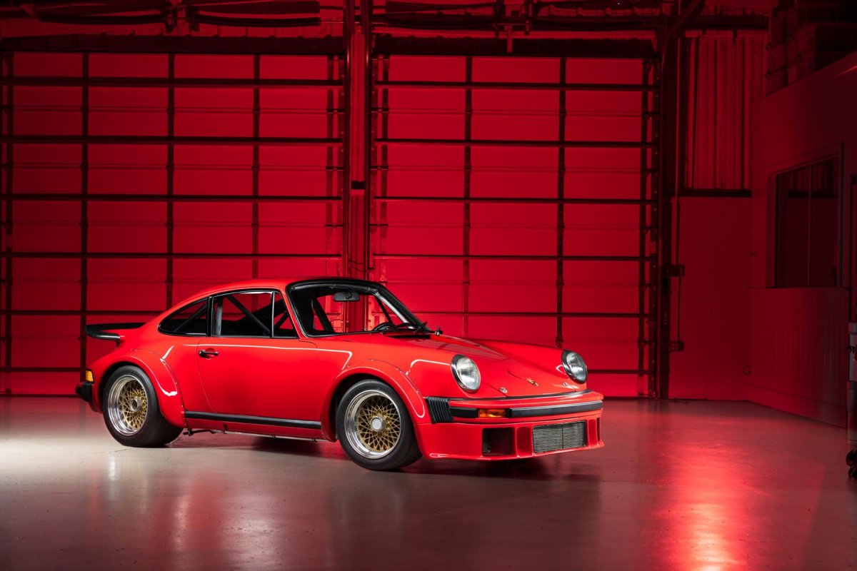 Porsche 934.5