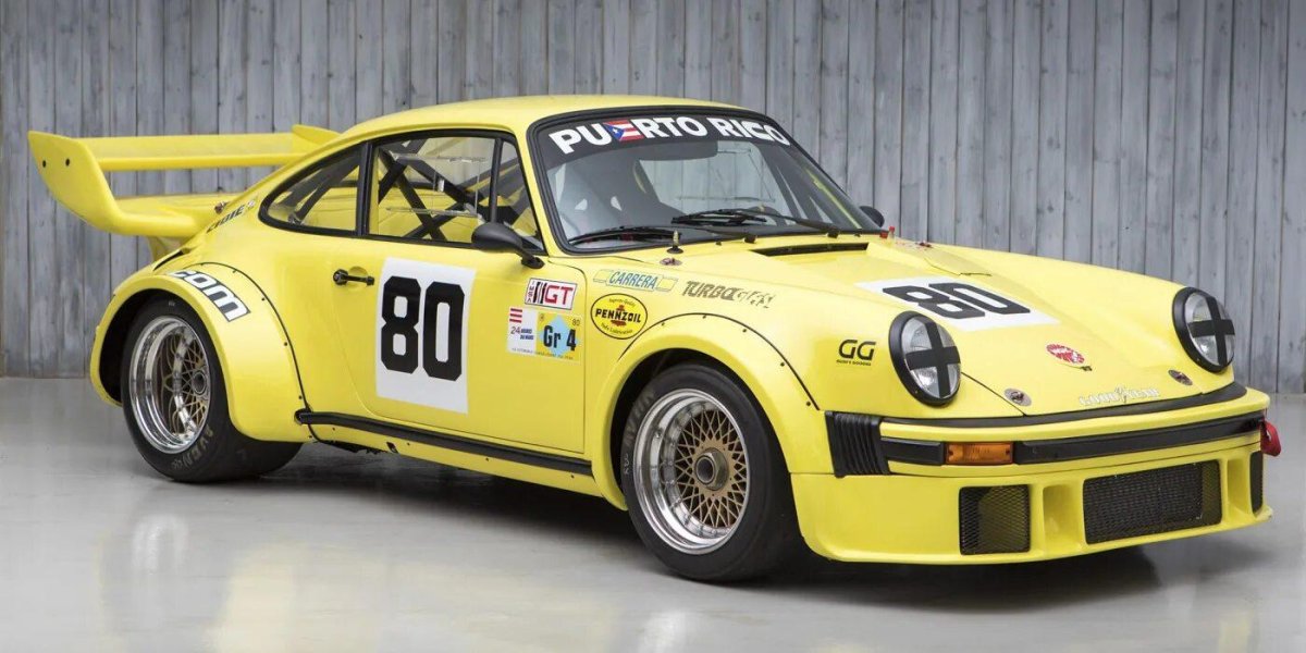 Porsche 911 934 RSR