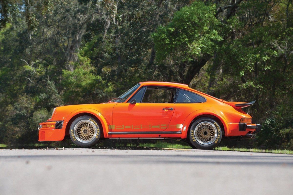 Порше 934 турбо РСР