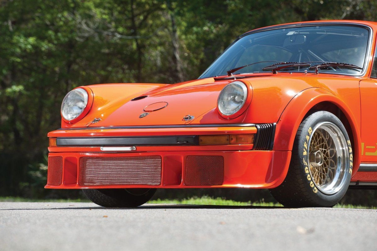 Porsche 934 Turbo