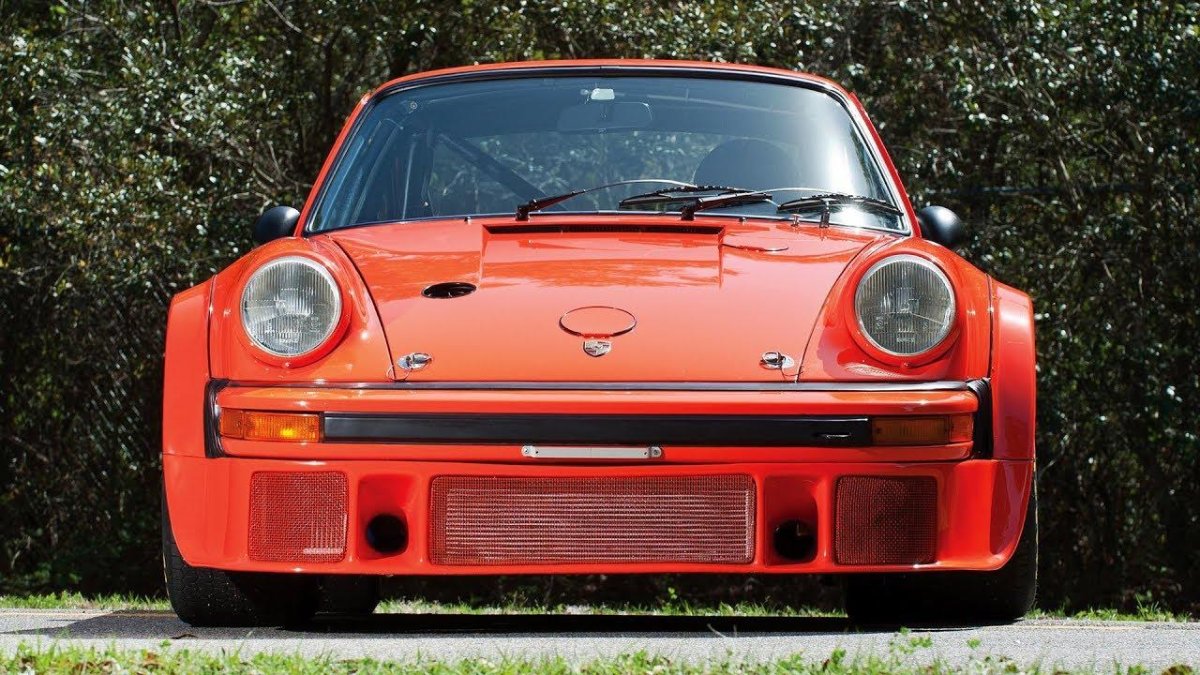 Porsche 934 Turbo