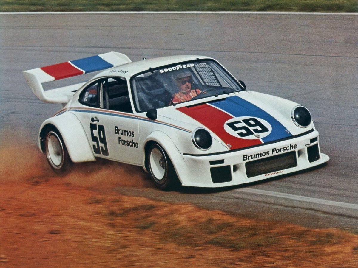 Porsche 934 Turbo RSR