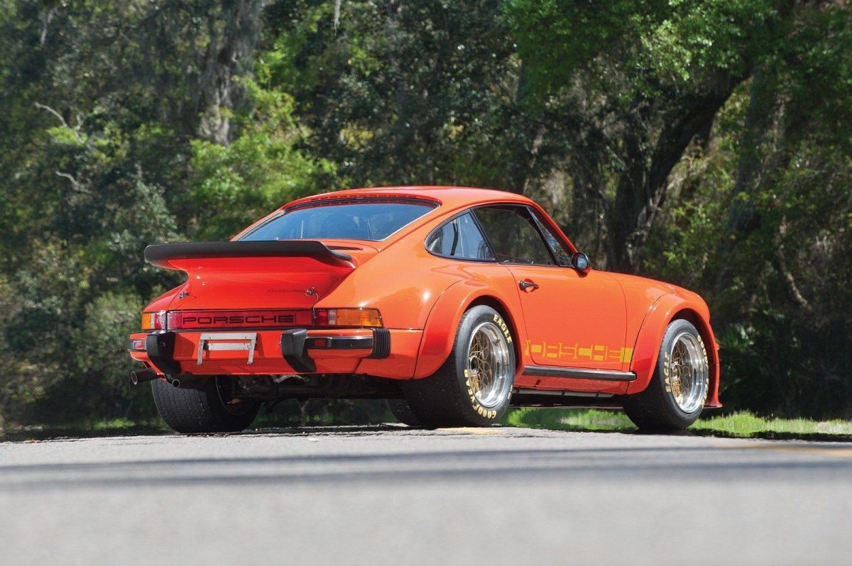Порше 934 турбо RSR