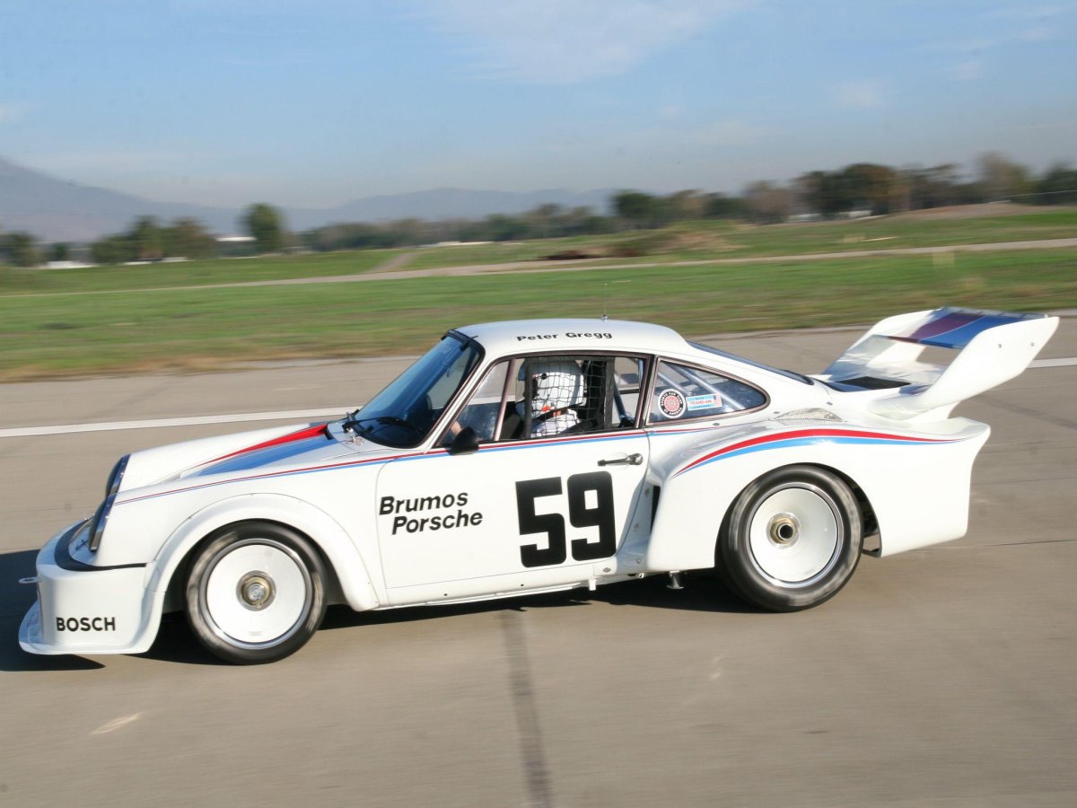 Порше 934 Turbo RSR