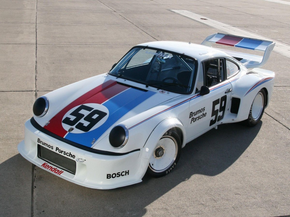 Porsche 911 934 RSR