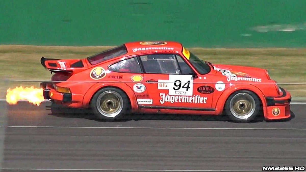 Porsche 934 Turbo RSR