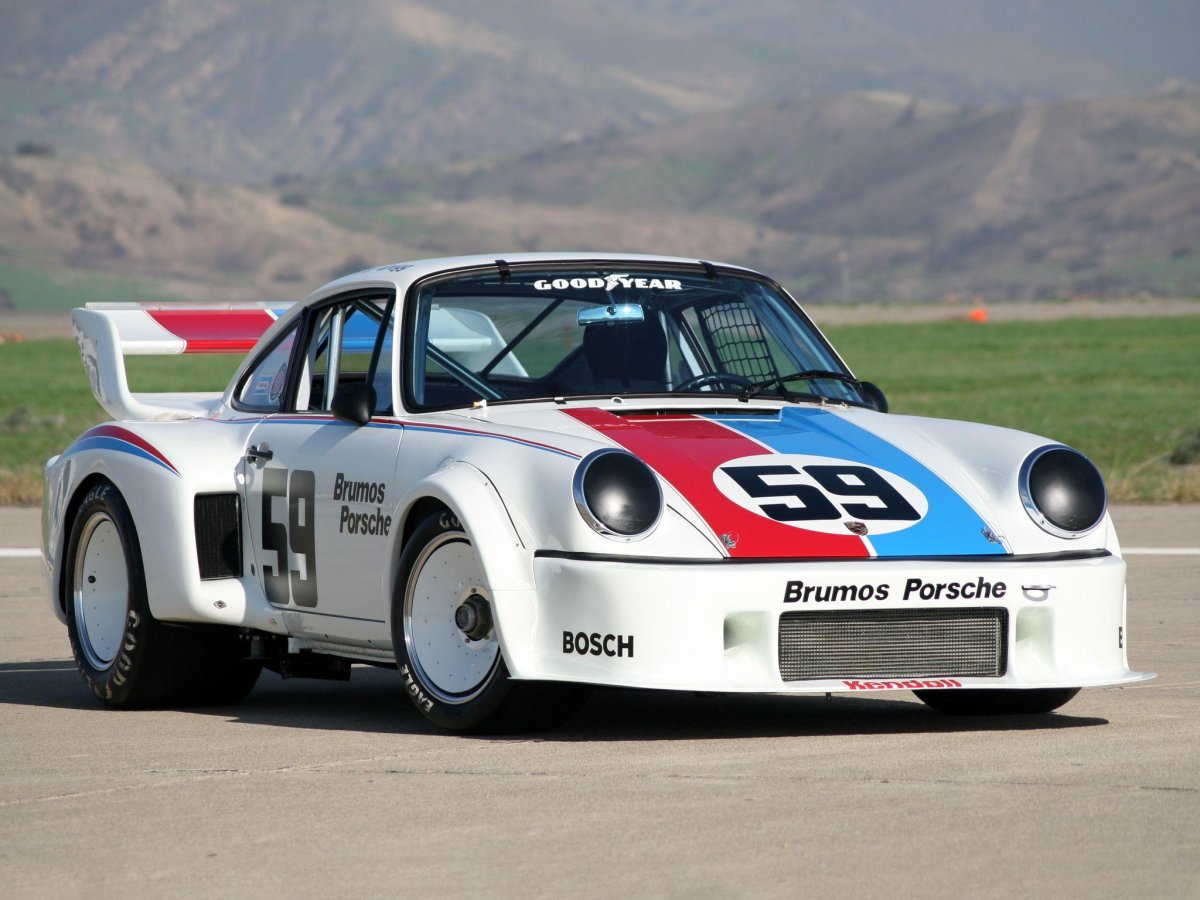 Porsche 911 934 RSR