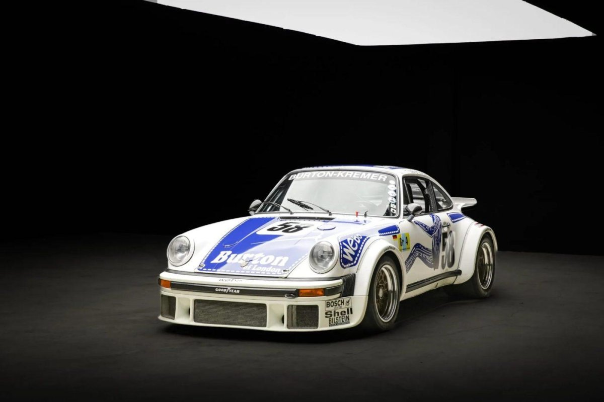 Porsche 934 Turbo
