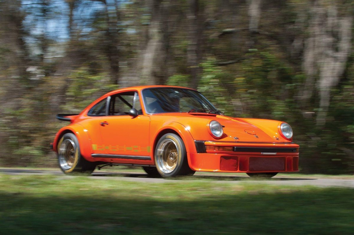 Порше 934 турбо РСР
