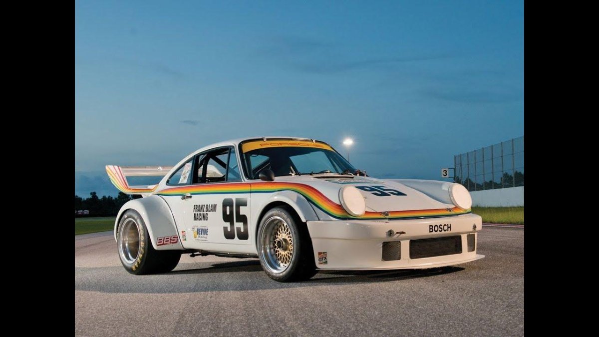 1977 Porsche 934.5