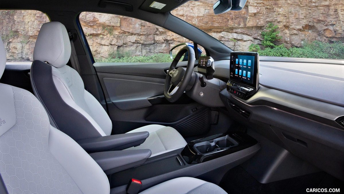 Volkswagen Cross ID.4