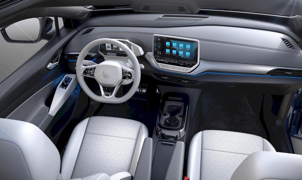 Volkswagen ID 4 Interior