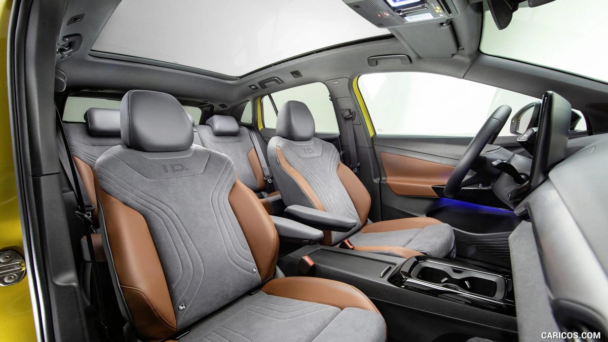 Volkswagen ID 4 Interior