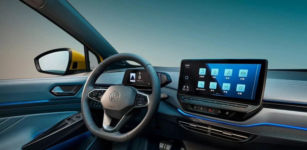 Volkswagen ID.4x Prime