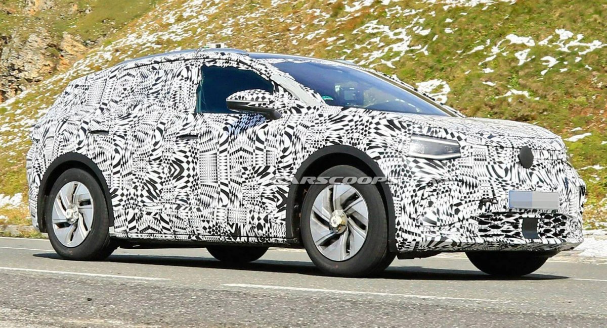 Volkswagen Cross ID.4