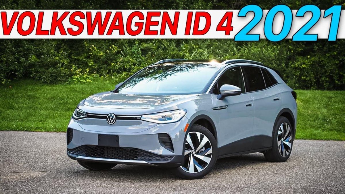 VW id4 2022