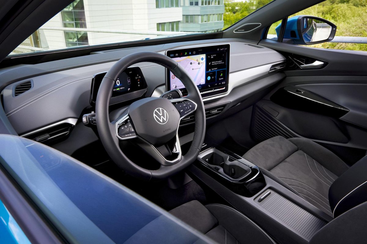 Жук Фольксваген 2024 салон