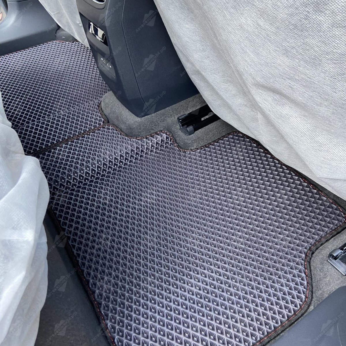 Фольксваген ИД 4 салон