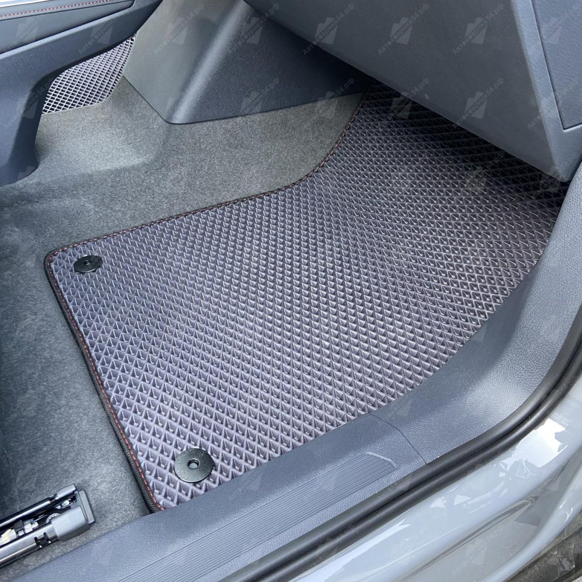 Volkswagen ID.4 багажник