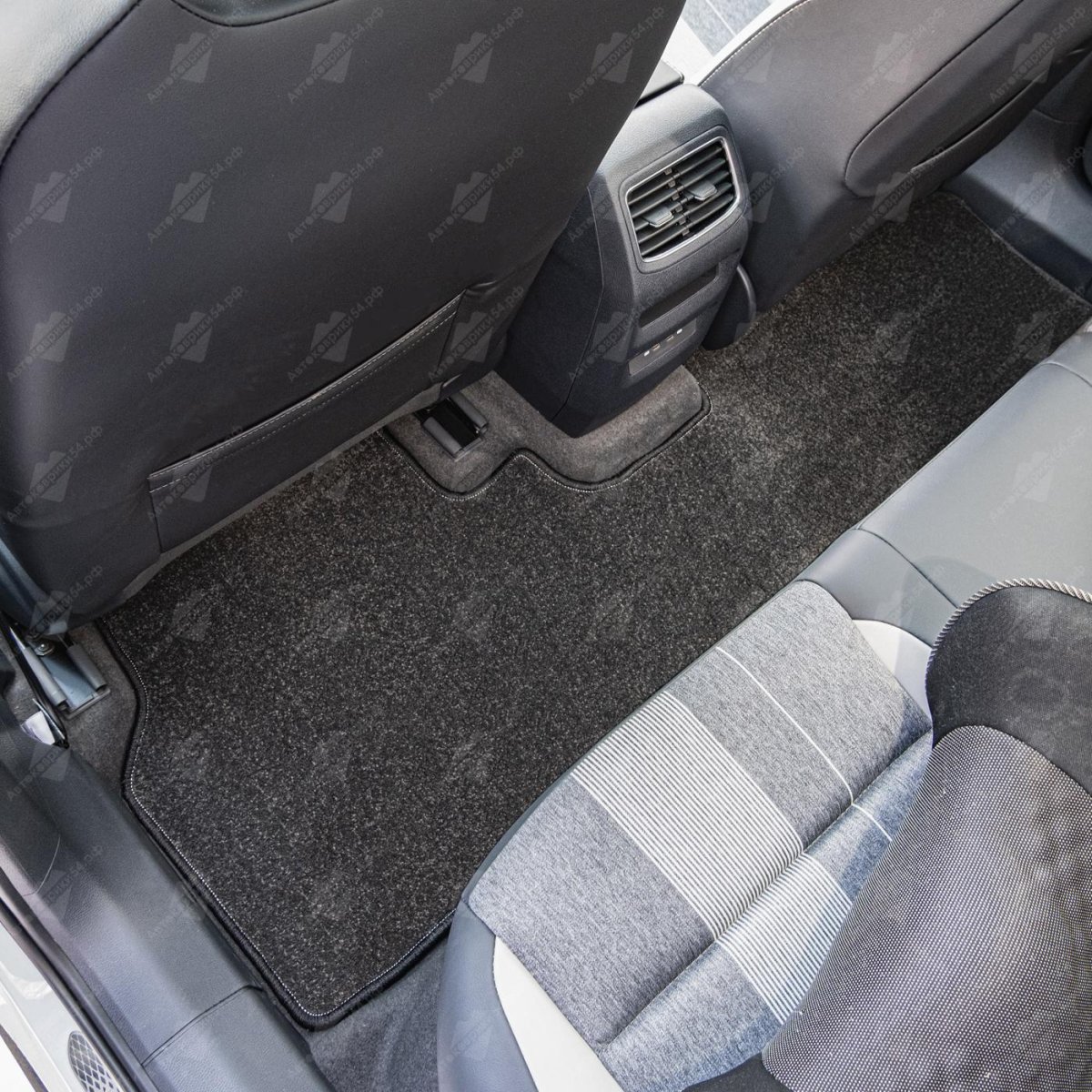 Оригинальные коврики на Фольксваген ID-6