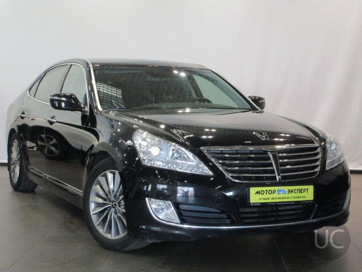 Хендай Экус 2013