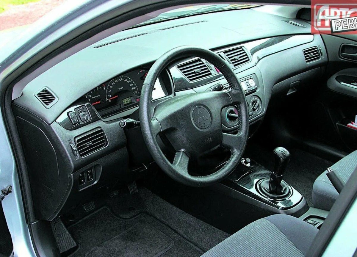 Mitsubishi Lancer IX 2000