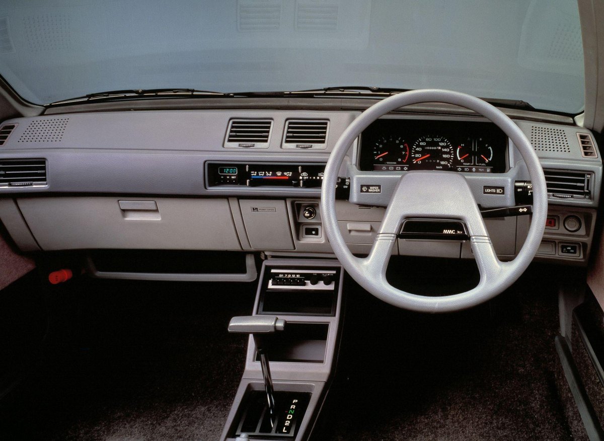Mitsubishi Lancer 1985