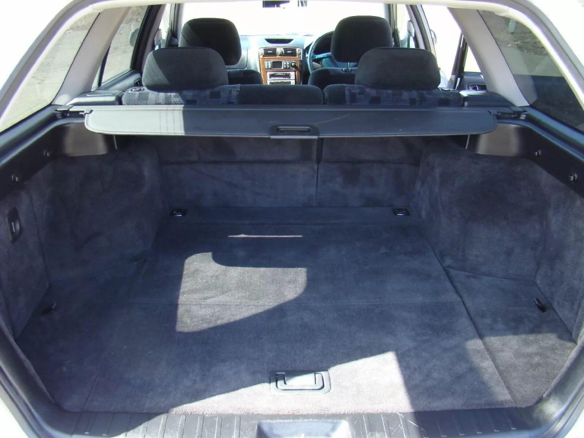 Mitsubishi Legnum VR-4 салон