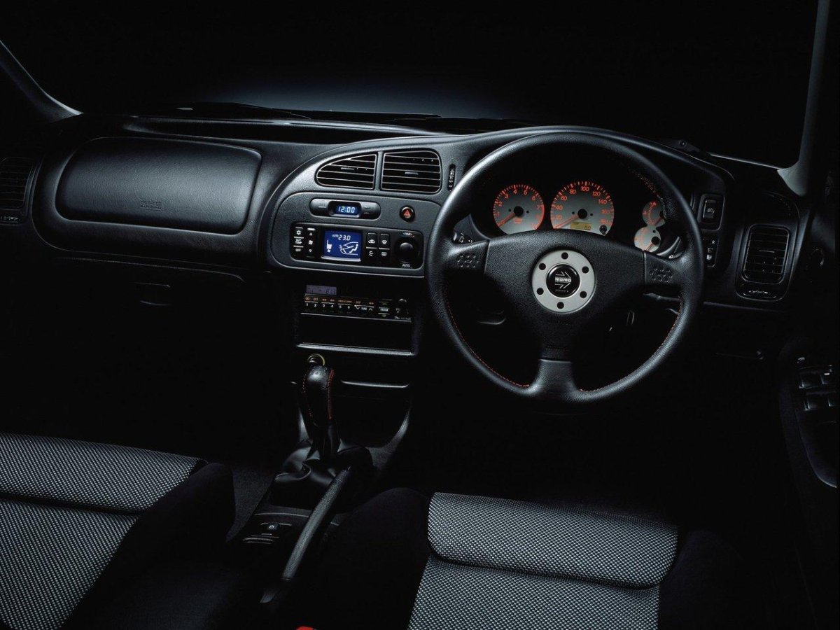 Mitsubishi Lancer Evolution 1998