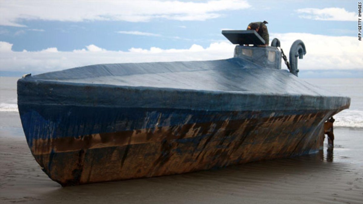 Narco Submarines