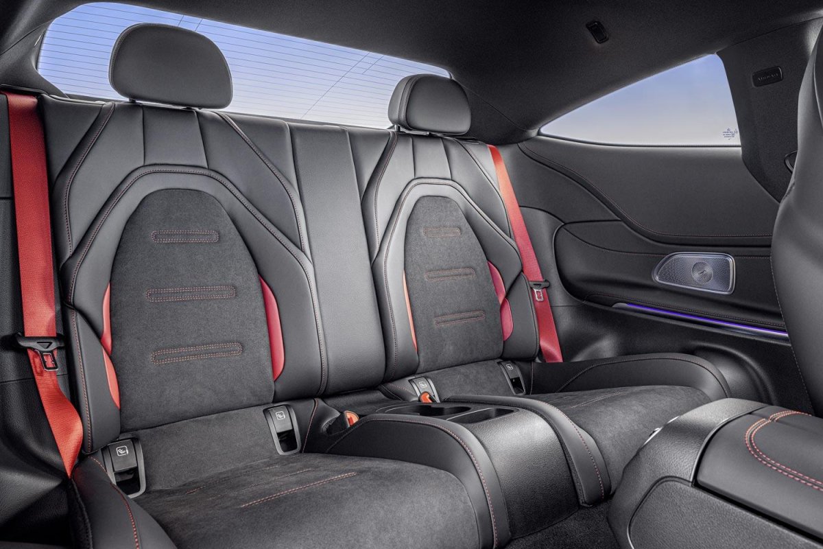 AMG cle 53 Coupe 2024