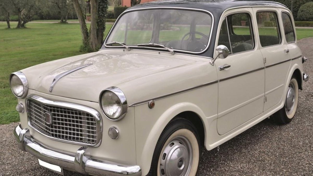 Fiat 1100