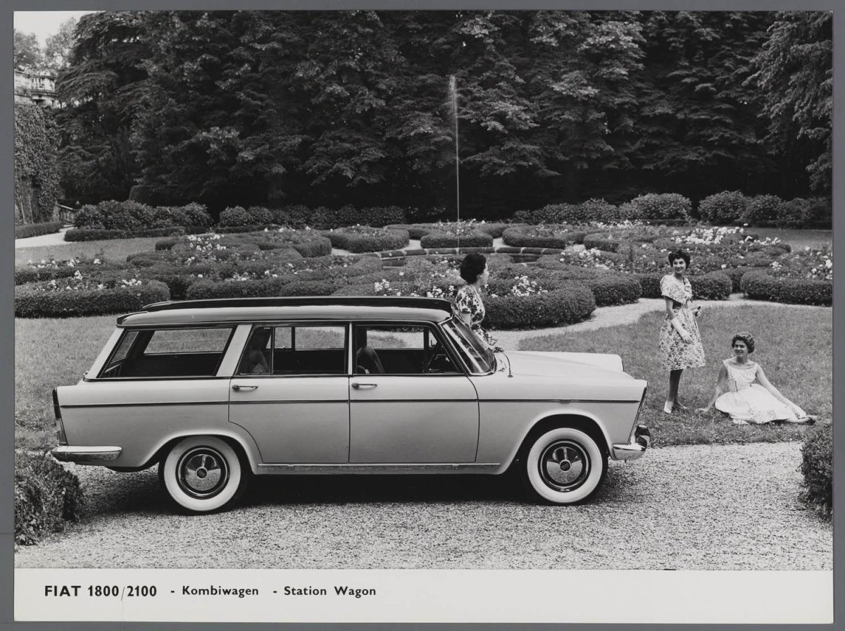 Fiat 1800/2100