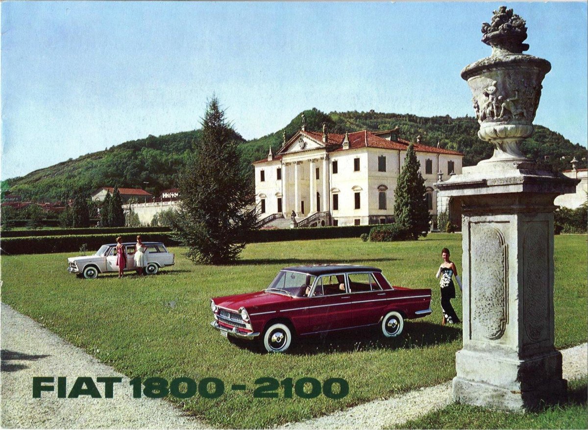 Fiat 1800