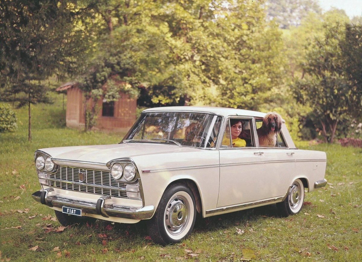 Fiat 2300