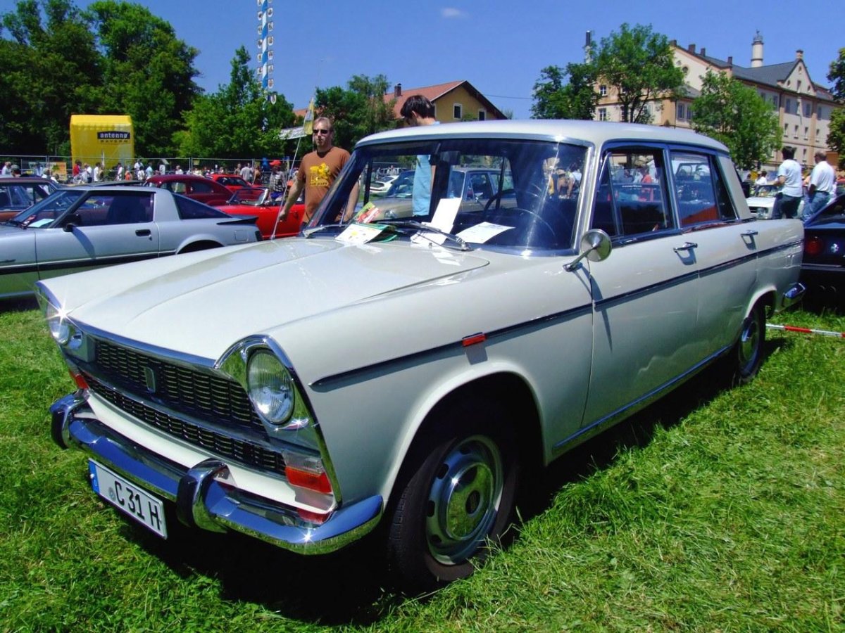 Fiat 1500