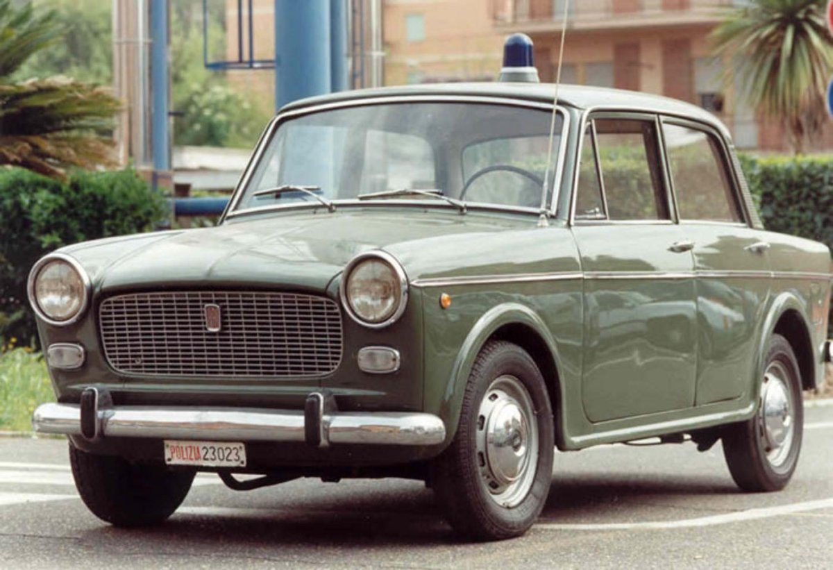 Fiat 1100d