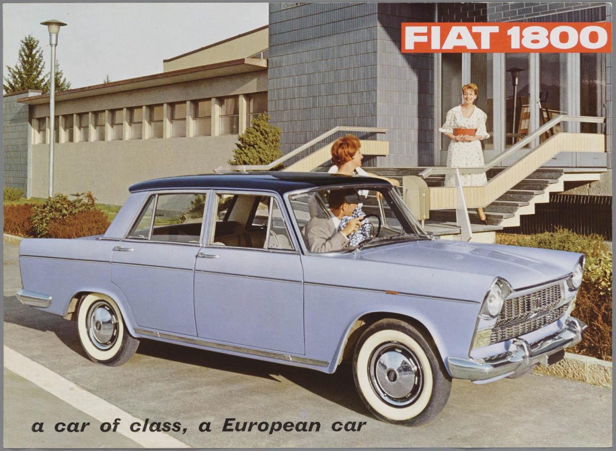 Fiat 1500l
