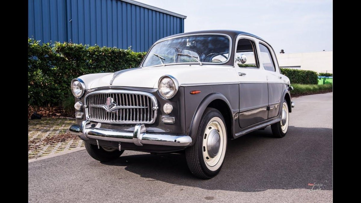 Fiat 1100/103