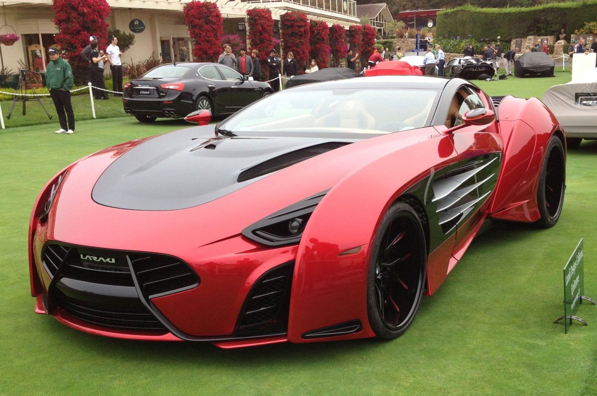 2013 Laraki epitome Concept
