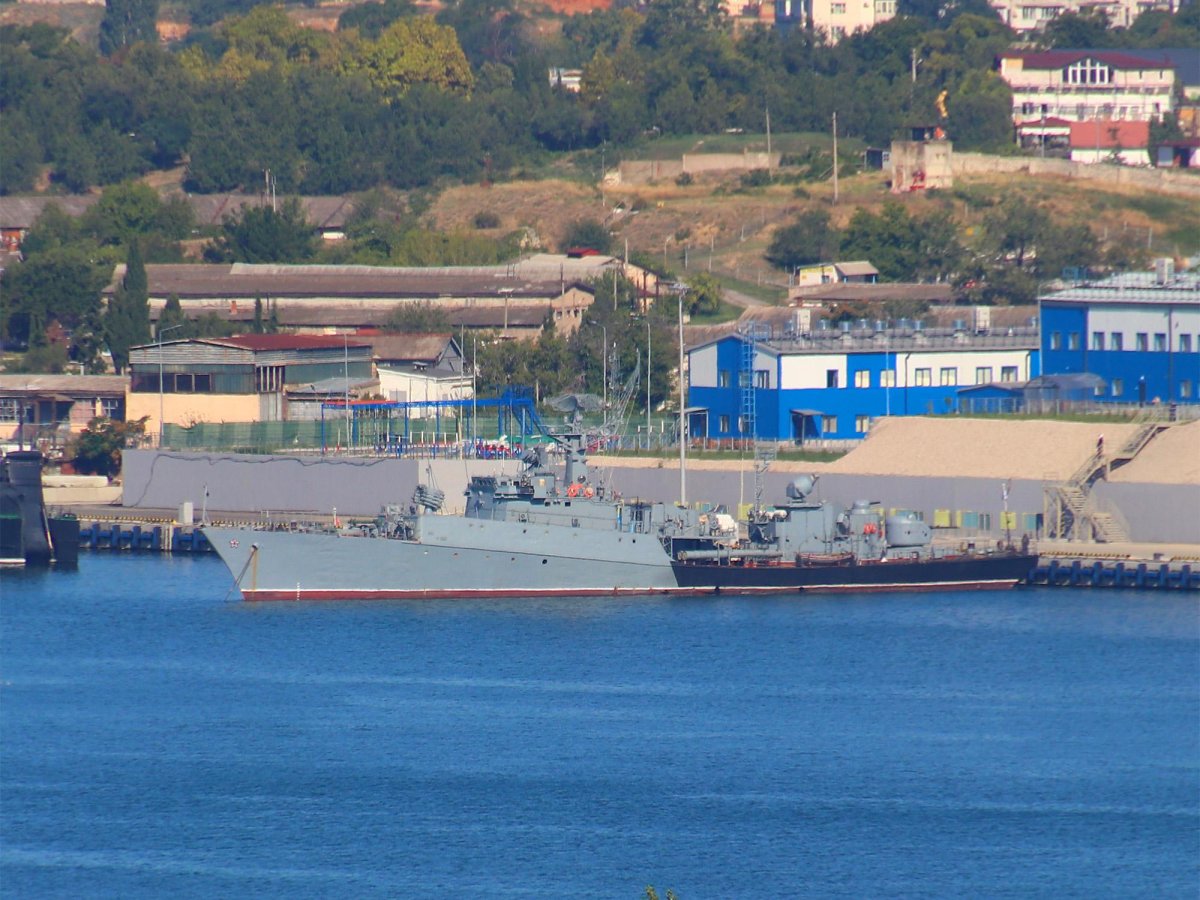 МПК Касимов Черноморский флот